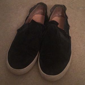 Kate Spade slip on sneaker